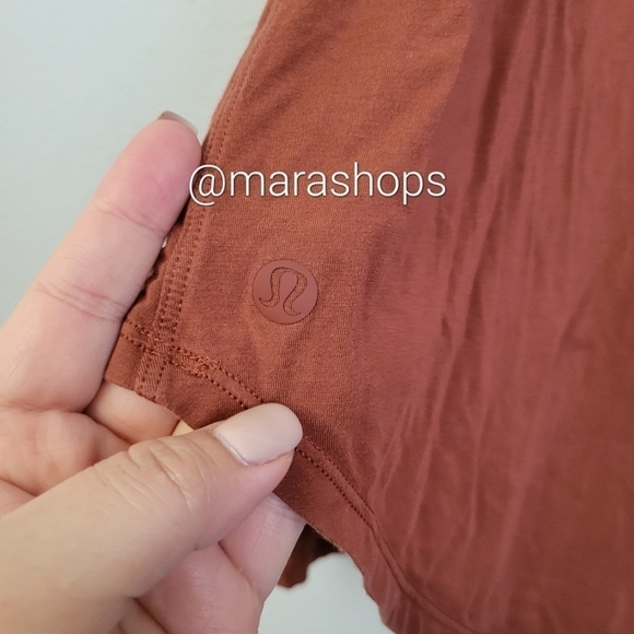 Lululemon Up for Down Time Long Sleeve - Picture 4 of 5